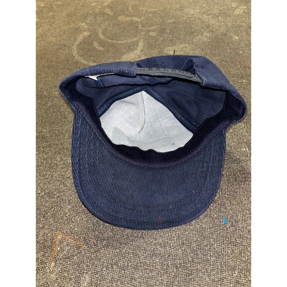 “The Winner” Made in America corduroy snapback hat - Picture 4 of 5